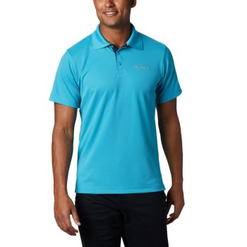 Columbia Muške Polo Majice - Utilizer Plave | UECN-96738